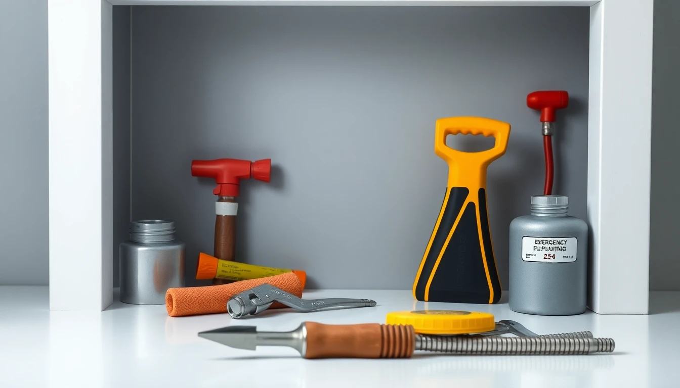 24/7 Emergency Plumbing