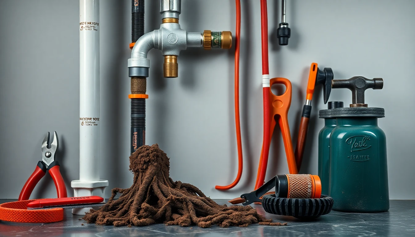 Rooter Services