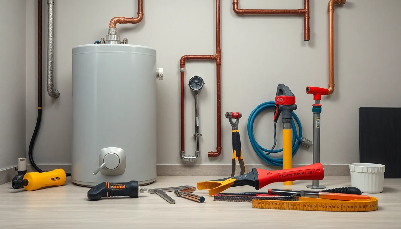 Water Heater Repair